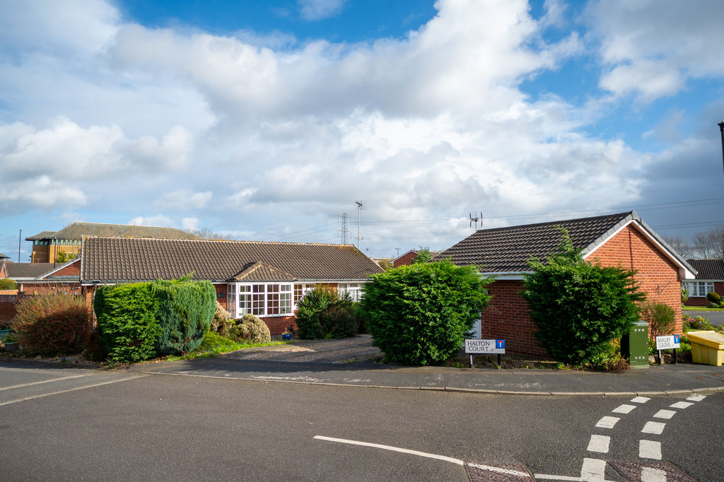 Halton Court Hackenthorpe